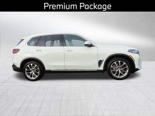 2024 BMW X5 PHEV xDrive50e