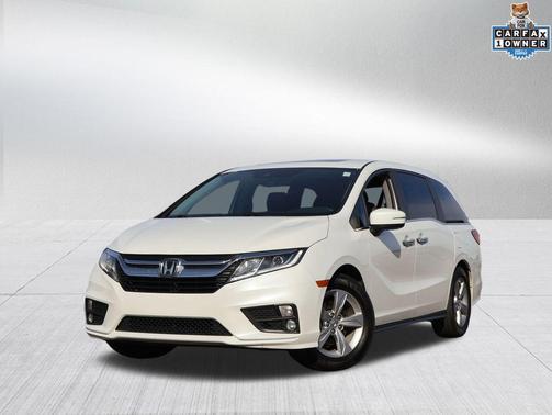 2020 Honda Odyssey EX-L