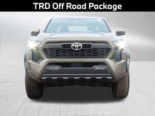 2024 Toyota Tacoma TRD Off Road