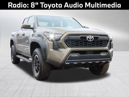 2024 Toyota Tacoma TRD Off Road