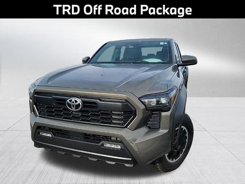 2024 Toyota Tacoma TRD Off Road