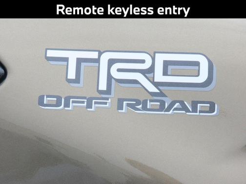 2024 Toyota Tacoma TRD Off Road