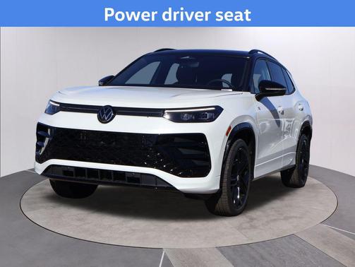 2026 Volkswagen Tiguan 2.0T SE R-Line Black 4MOTION