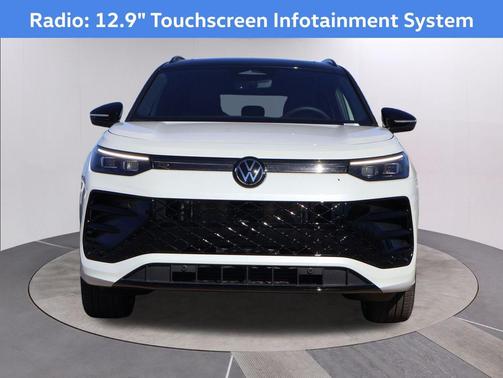 2026 Volkswagen Tiguan 2.0T SE R-Line Black 4MOTION