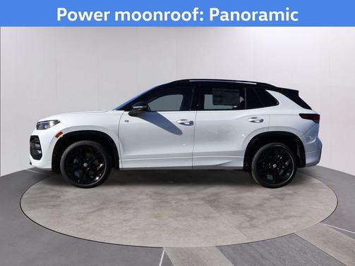 2026 Volkswagen Tiguan 2.0T SE R-Line Black 4MOTION