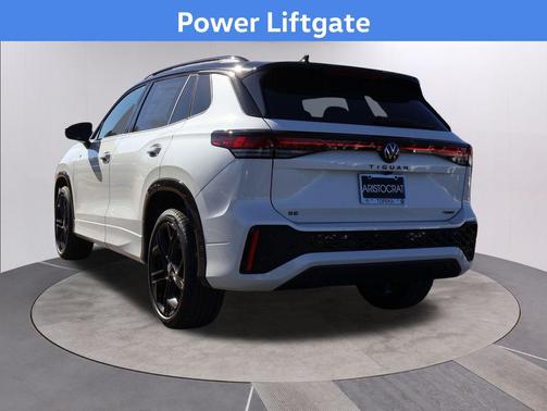 2026 Volkswagen Tiguan 2.0T SE R-Line Black 4MOTION