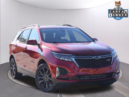 2022 Chevrolet Equinox FWD RS