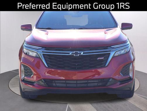 2022 Chevrolet Equinox FWD RS