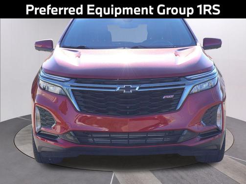 2022 Chevrolet Equinox FWD RS