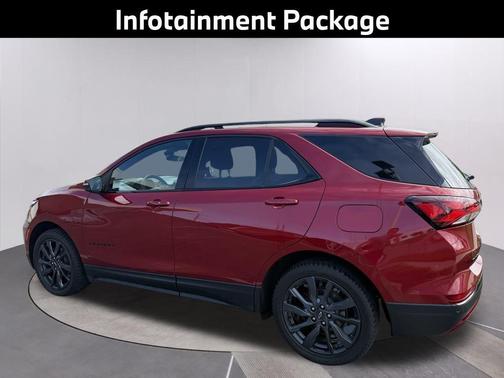 2022 Chevrolet Equinox FWD RS