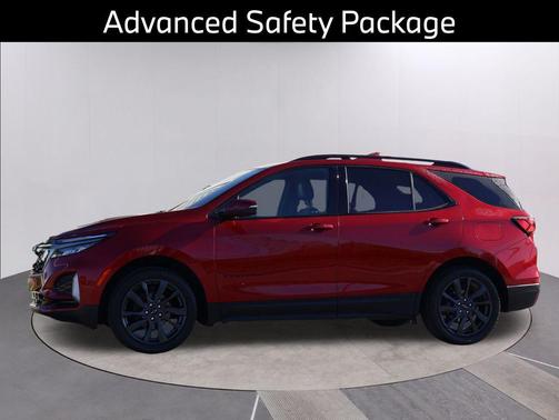 2022 Chevrolet Equinox FWD RS