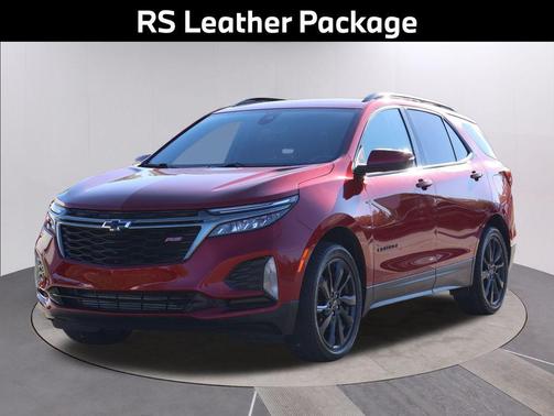 2022 Chevrolet Equinox FWD RS