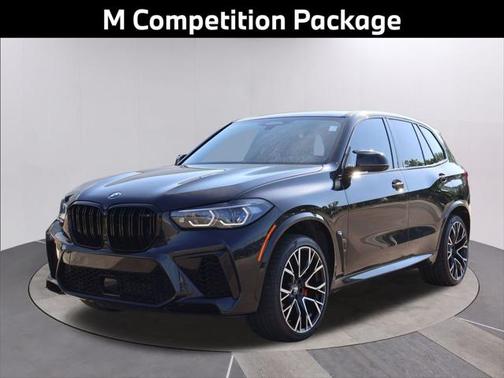 2023 BMW X5 M Base