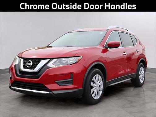 2017 Nissan Rogue S
