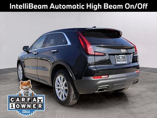 2023 Cadillac XT4 Luxury