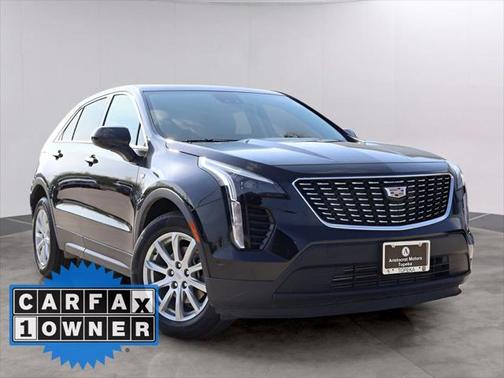 2023 Cadillac XT4 Luxury