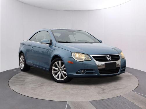 2008 Volkswagen Eos Komfort