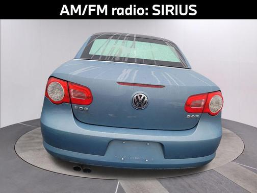 2008 Volkswagen Eos Komfort