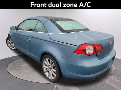 2008 Volkswagen Eos Komfort