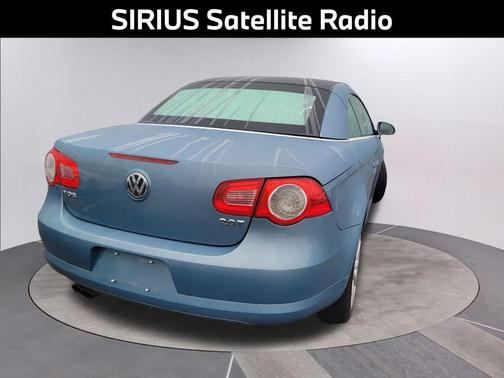 2008 Volkswagen Eos Komfort