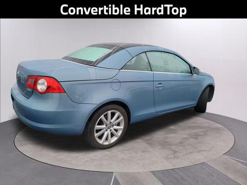 2008 Volkswagen Eos Komfort