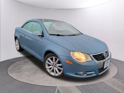 2008 Volkswagen Eos Komfort