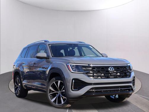 2026 Volkswagen Atlas 2.0T SEL Premium R-Line 4MOTION