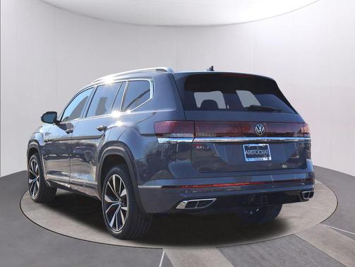 2026 Volkswagen Atlas 2.0T SEL Premium R-Line 4MOTION
