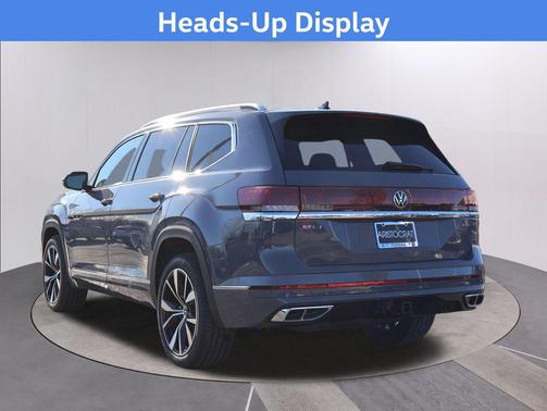2026 Volkswagen Atlas 2.0T SEL Premium R-Line 4MOTION