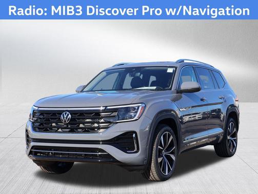 2026 Volkswagen Atlas 2.0T SEL Premium R-Line 4MOTION