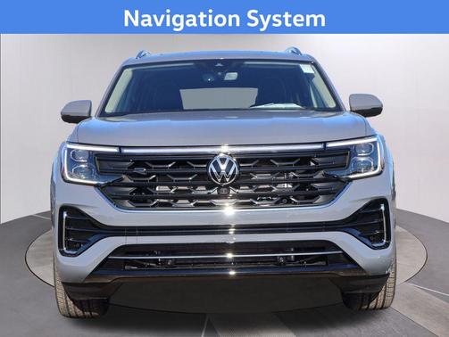 2026 Volkswagen Atlas 2.0T SEL Premium R-Line 4MOTION
