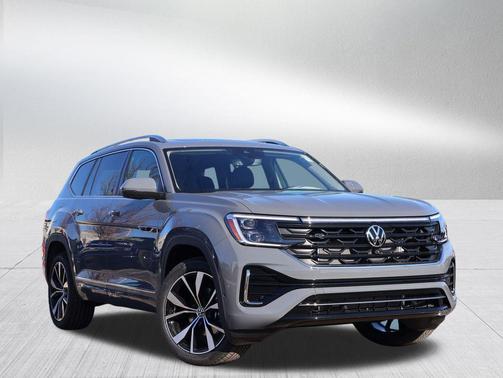 2026 Volkswagen Atlas 2.0T SEL Premium R-Line 4MOTION
