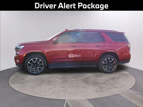 2023 Chevrolet Tahoe 4WD RST