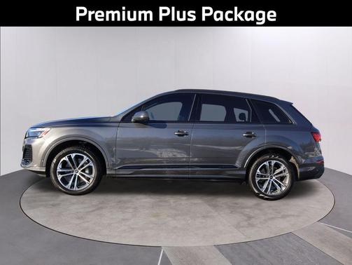 2025 Audi Q7 45 Premium Plus