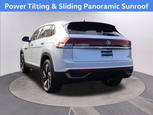 2026 Volkswagen Atlas Cross Sport 2.0T SE w/Technology 4MOTION