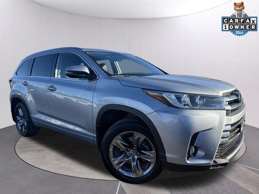 2019 Toyota Highlander Limited