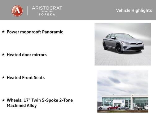 2026 Volkswagen Jetta 1.4T SE