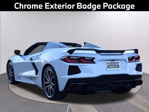 2023 Chevrolet Corvette Stingray w/3LT