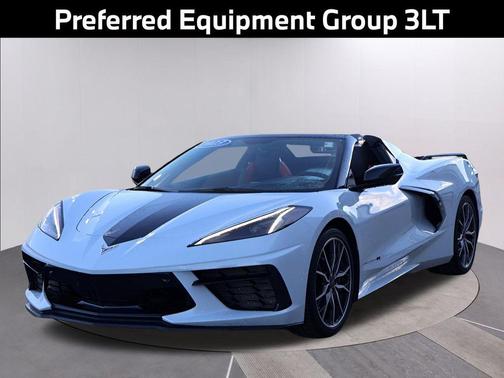 2023 Chevrolet Corvette Stingray w/3LT