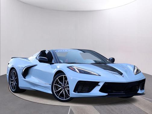 2023 Chevrolet Corvette Stingray w/3LT