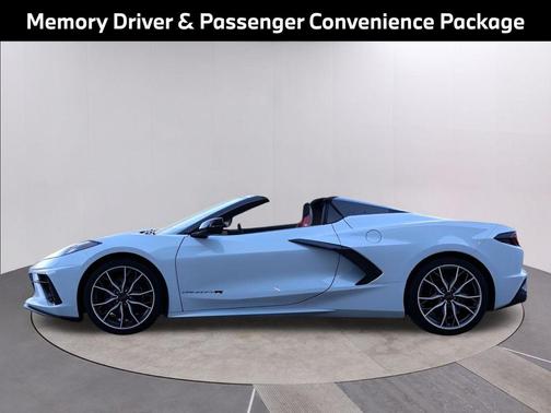 2023 Chevrolet Corvette Stingray w/3LT