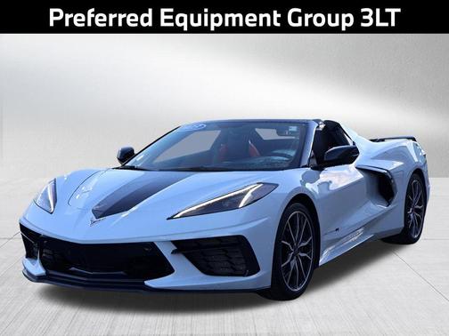 2023 Chevrolet Corvette Stingray w/3LT