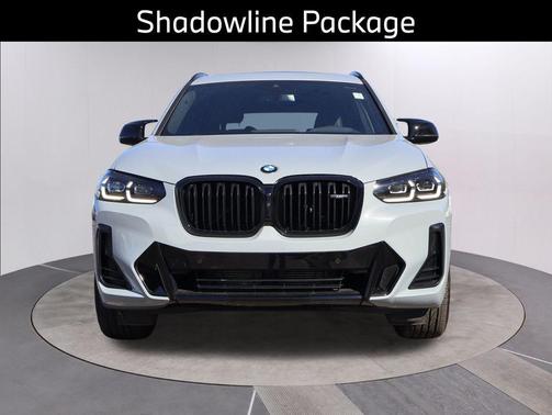 2023 BMW X3 M40i