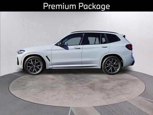 2023 BMW X3 M40i