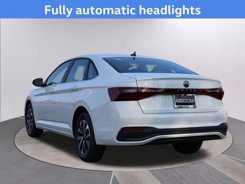 2026 Volkswagen Jetta 1.4T S