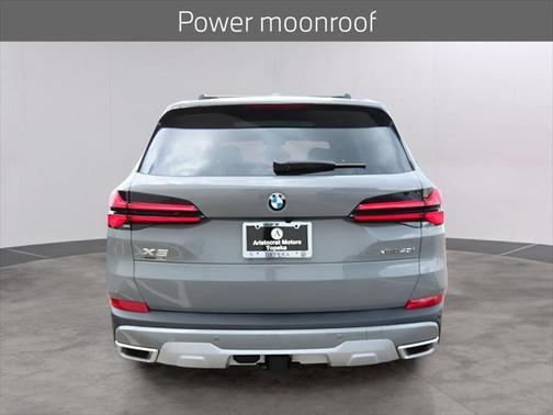 2025 BMW X5 xDrive40i