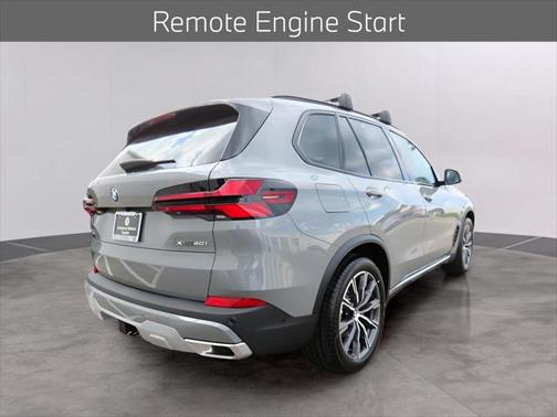 2025 BMW X5 xDrive40i