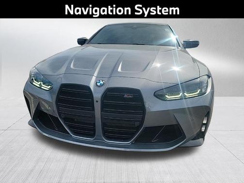 2024 BMW M4 Competition xDrive