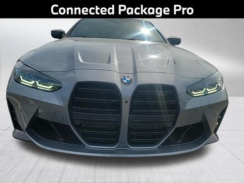 2024 BMW M4 Competition xDrive