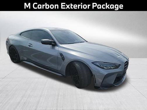 2024 BMW M4 Competition xDrive